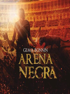 cover image of Arena negra